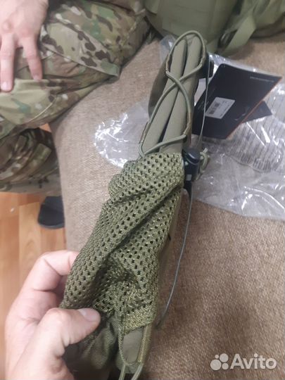 Подсумок на рюкзак Tasmanian Tiqer