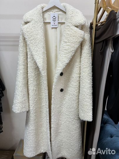 Шубка пальто 46-48