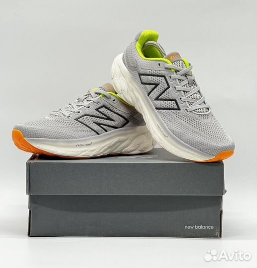 Кроссовки new balance fresh foam