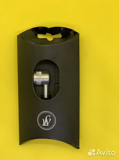 Lightweight флягодержатель и переходник для насоса