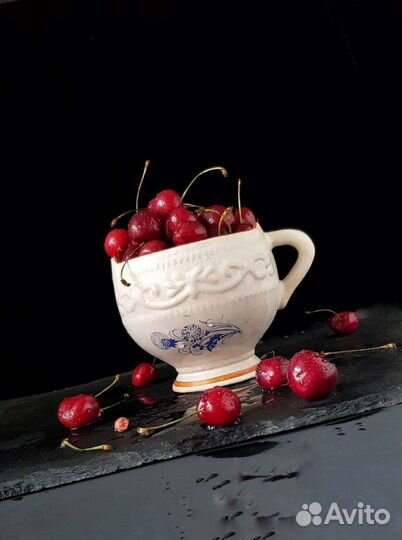 Графин Виноград лфз и др. (ссср)