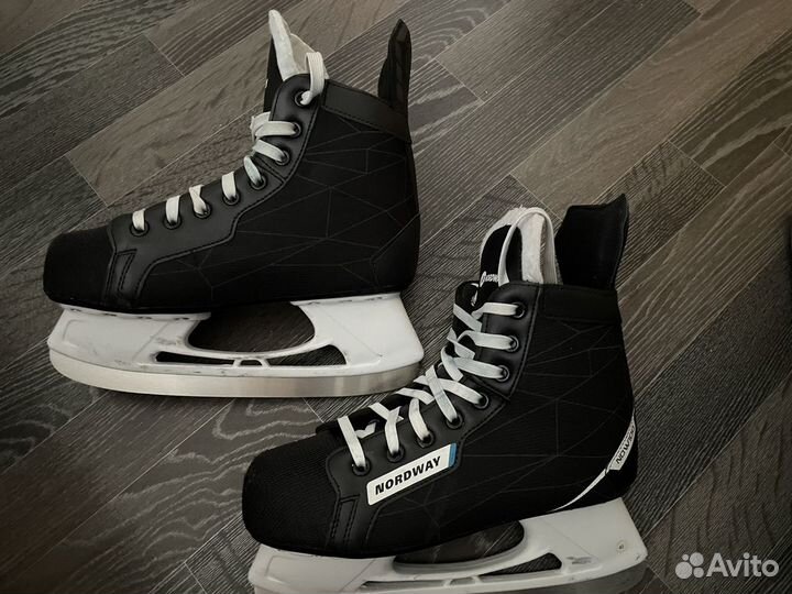 Коньки хоккейные Nordway