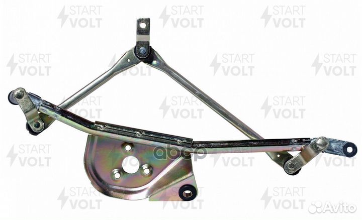 Трапеция стеклоочистителя 1117-1119, datsun D1