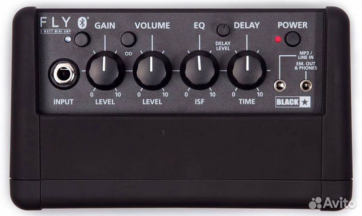 Комбо усилитель Blackstar FLY3 bluetooth