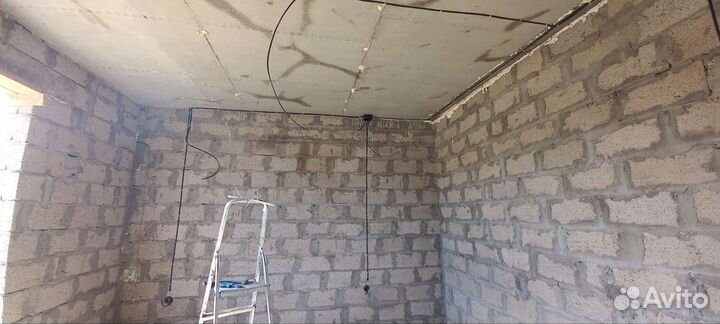 Электрик, электромонтаж