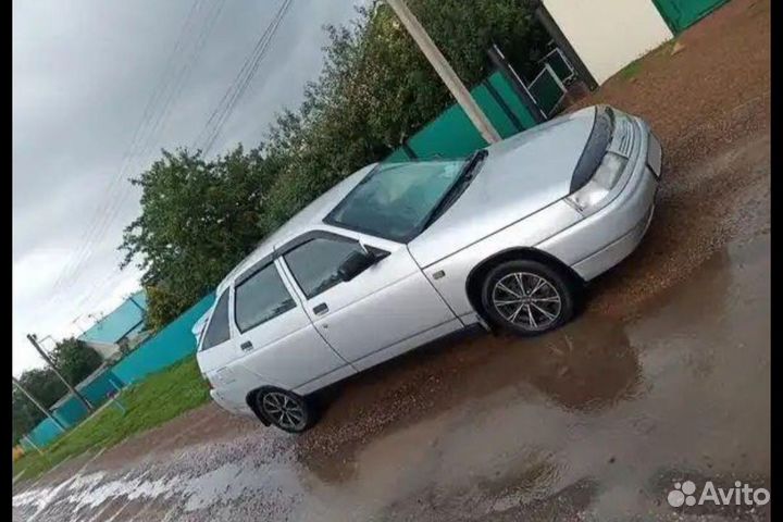 ВАЗ 2112 1.6 МТ, 2006, 170 000 км