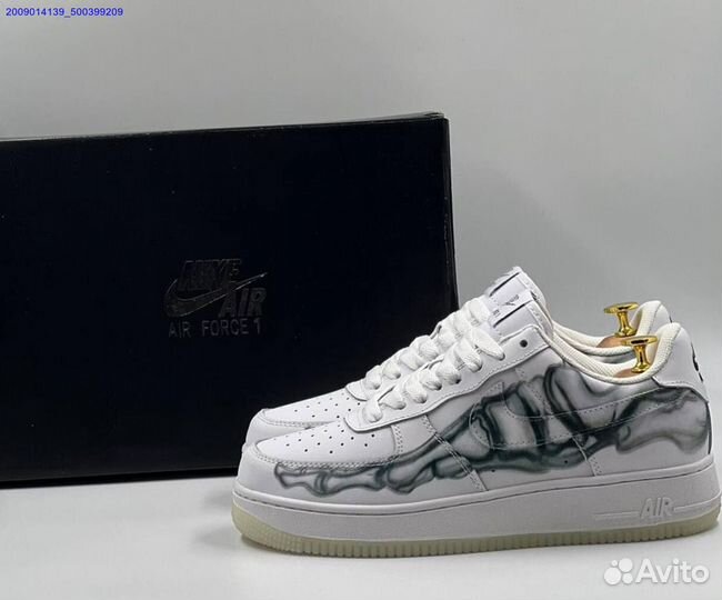 Nike air force 1 low skeleton