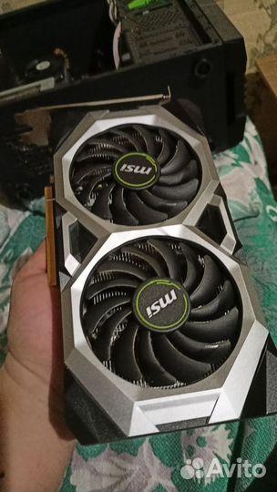 Видеокарта RTX 2060 super 8gb