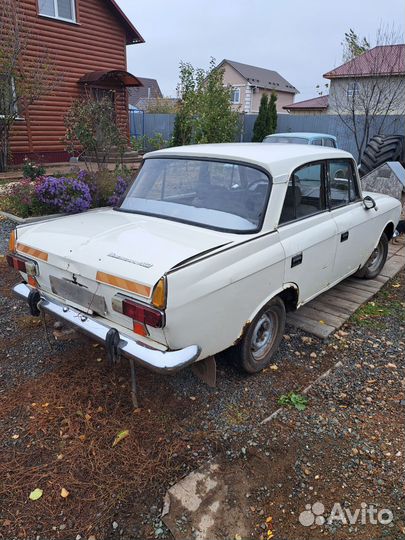 Разбор иж москвич 412 1982 г.в