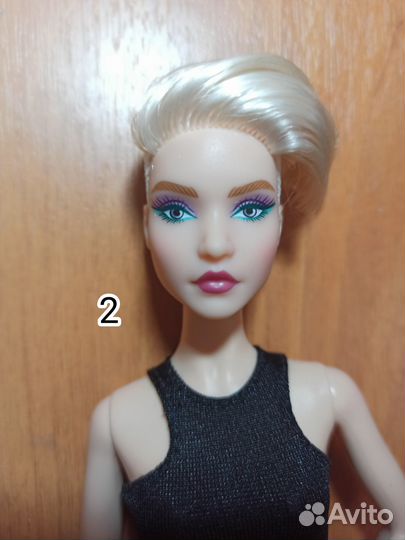 Барби лукс barbie looks#8 на модельном теле