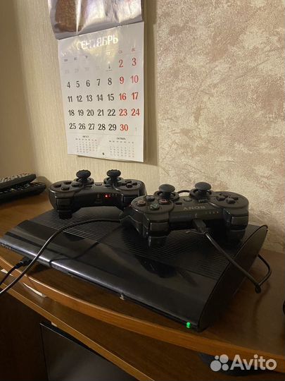 Sony PS3 super slim
