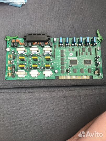 Плата для атс GDK-100 dsib