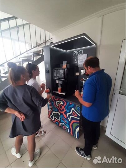 Кофе стойка от производителя