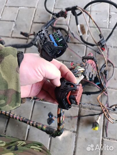 Моторная коса ваз 2114