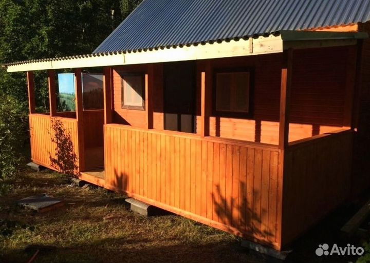 Пристрой к дому Веранда Террасы Навесы Беседки