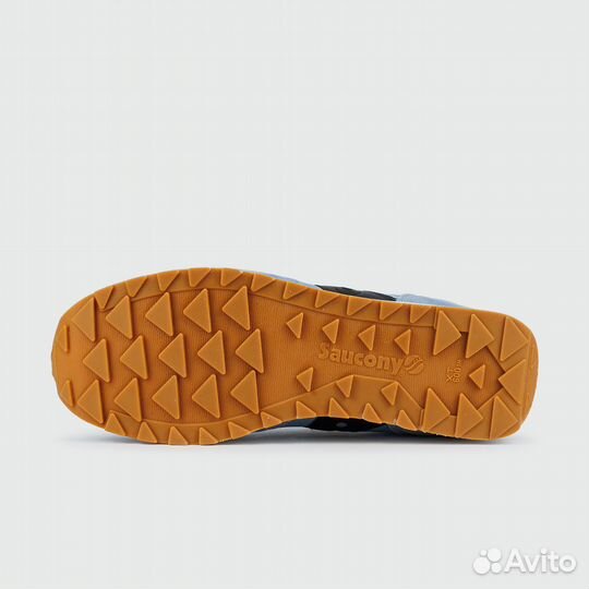 Кроссовки Saucony Jazz Vintage Light Blue (арт. 22707)