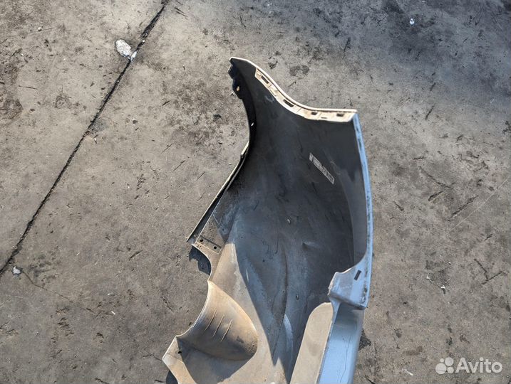 Бампер Suzuki SX4 YA11S M15A Задн