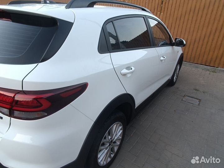 Kia Rio X-Line 1.6 AT, 2020, 50 000 км