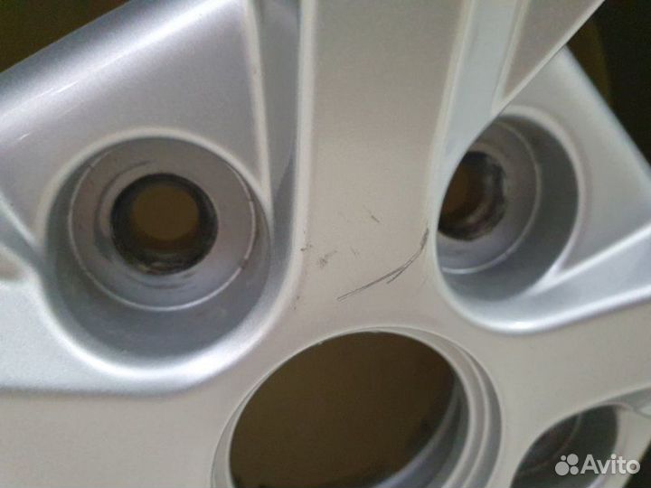 Диск литой R17 Kia Sorento 3 Prime 52910P2110