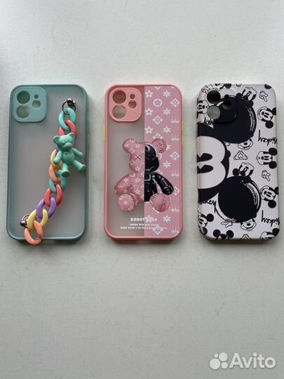 Чехол на iPhone 12