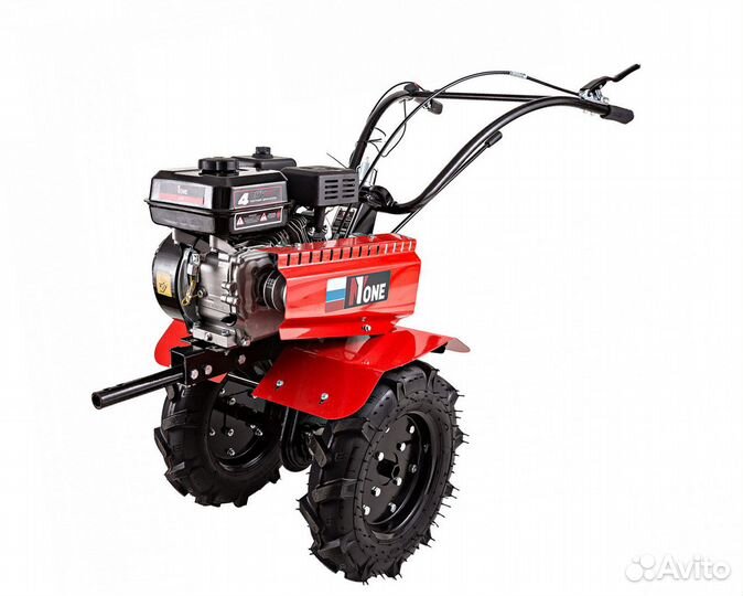 Мотоблок бензиновый M-207 7.8 Л.С. (Россия)