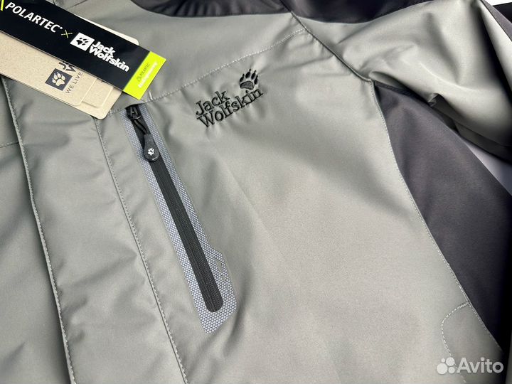 Куртка межсезонная Jack Wolfskin