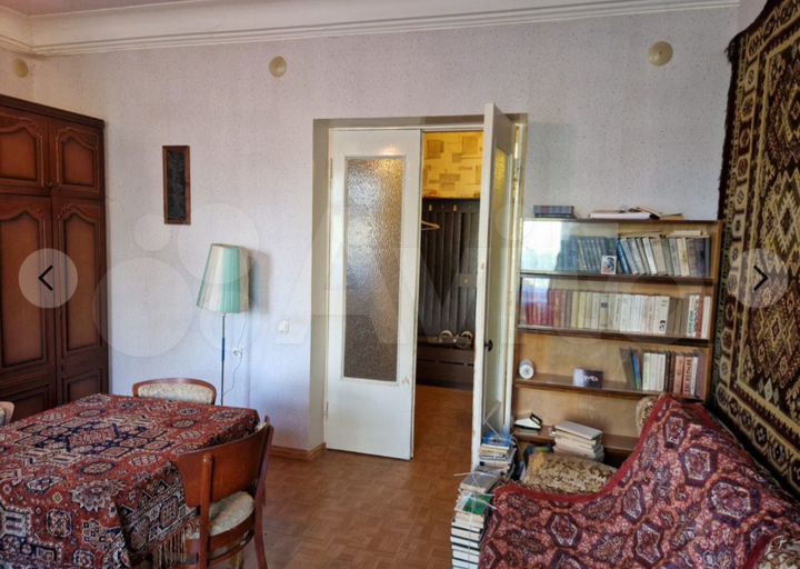 2-к. квартира, 59,5 м², 2/2 эт.