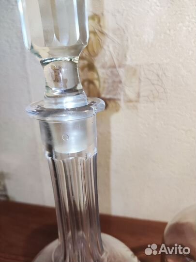 Графины СССР