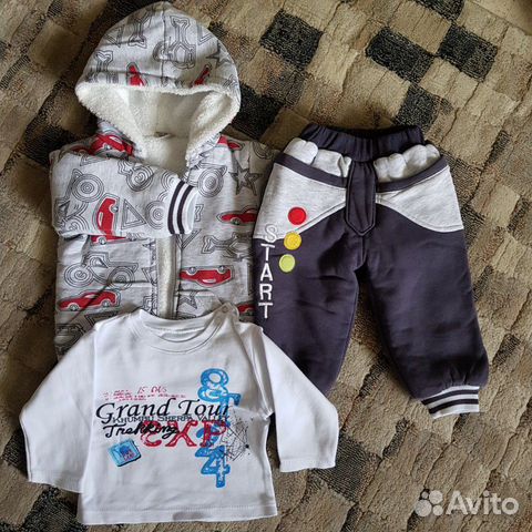 Костюм на меху