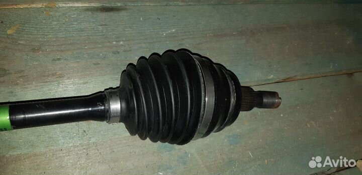 Привод передний левый на мерседес,ML,CLS,GL,GLE W1