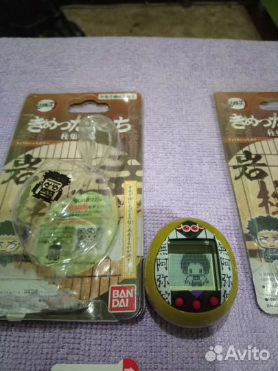 Tamagotchi bandai namco