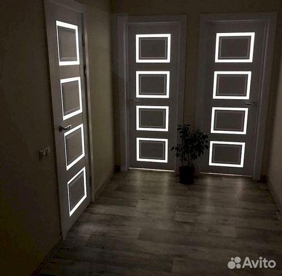 Межкомнатные двери с фабрики производителя