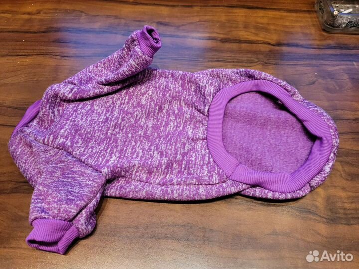 Свитер для собаки