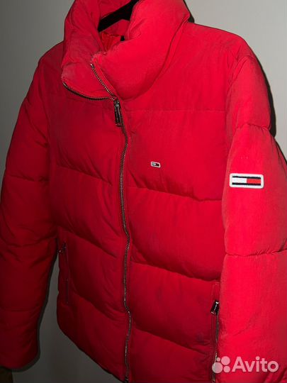 Куртка tommy