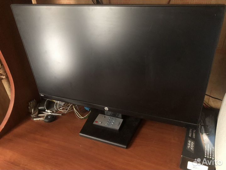 Монитор hp 22w