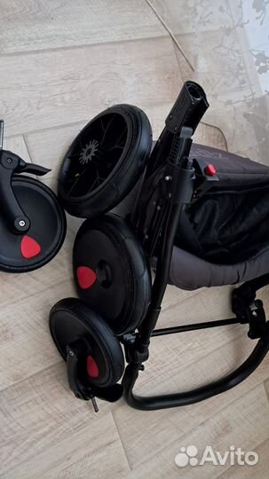 Коляска 2в1