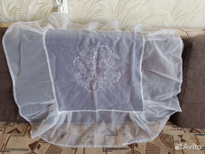 Накидка на подушку СССР