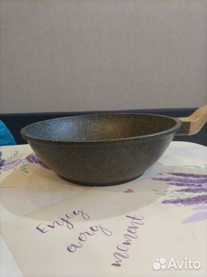 Сковорода казан