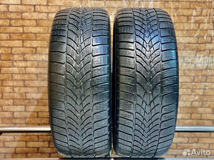 Dunlop SP Winter Sport 4D 225/55 R17 97H