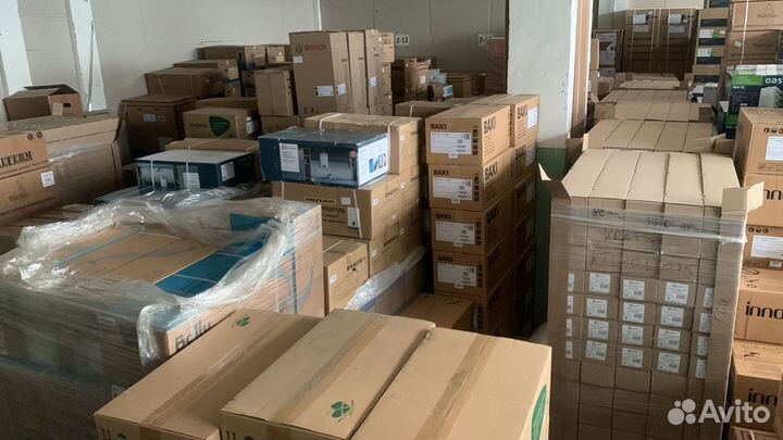 Комплект Котел(mizudo M40TH) + Бойлер(RoyalThermо)