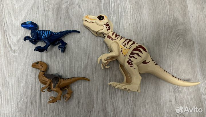 Пакет игрушек