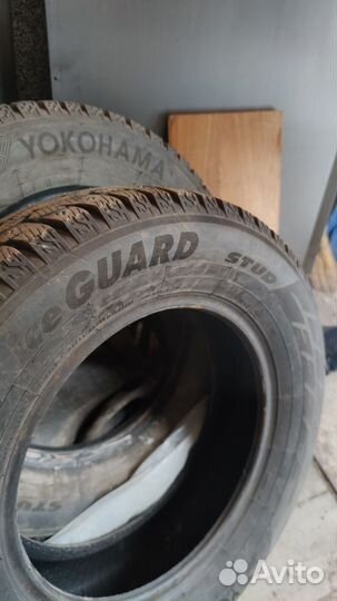 Yokohama Ice Guard IG55 185/70 R14
