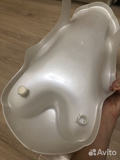 Горка для купания