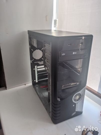 Системный блок i3 4gb
