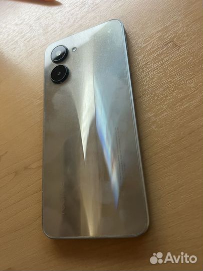 Realme C-33, 128/8gb, в идеале