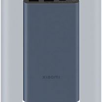 Xiaomi Mi Power Bank 3 10000 mAh Dark (PB100DZM)