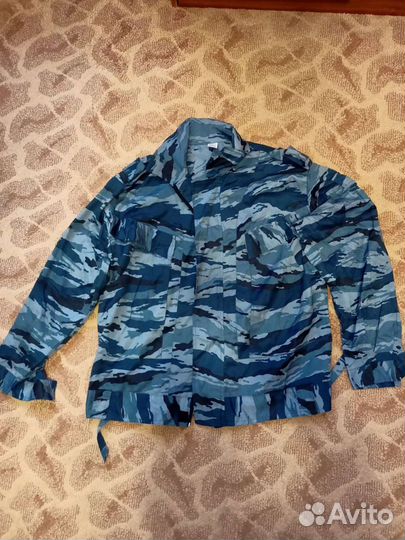 Мужская летняя форма