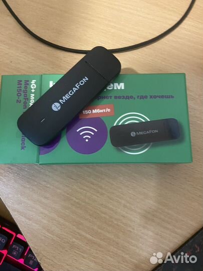 Usb модем 4g мегафон