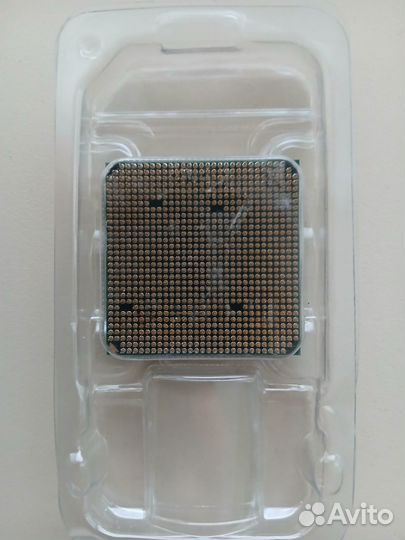 Процессор AMD FX-6300 (AM3+, 6 ядер, до 3800 MHz