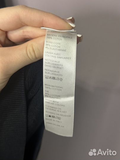 Толстовка celine оригинал